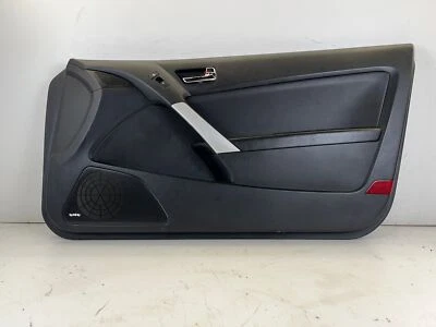 Panel de tarjetas de puerta delantera derecha Hyundai Genesis cupé BK1 10-12 OEM #:597 Foto 1 de 4