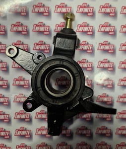 Snodo anteriore sinistro Yamaha Kodiak 400 2003-2006 - Foto 1 di 4