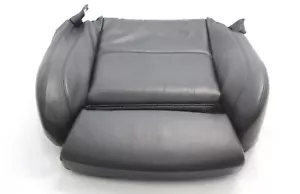 BMW 5er F11 F01 Sitz Sitzfläche Sitzheizung Sportsitz Leder Bezug Vorne 7303367 - Bild 1 von 4