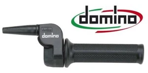 Domino Slow Action Trials Throttle With Black Grips - Picture 1 of 1