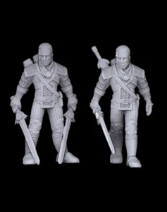 Monster Hunters D&D Onmioji 28 mm 32 mm  - Bild 1 von 8
