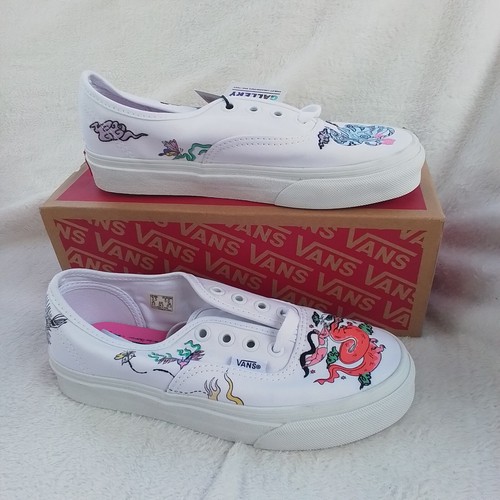 Taglia 5 Donna (3.5 Uomo) Vans Autentico (Otw Gallery) Ashley Luka VN0A5KRDAT3