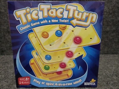 TIC TAC TURN Game - Image 1 of 4