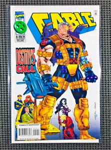 "CABLE" Issue #29 Destiny's Call (MAR 1996) Marvel Comics X-MEN DELUXE - Picture 1 of 2