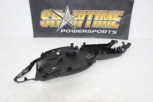 19-22 KAWASAKI NINJA ZX6R ZX6R 636 REAR BACK TAIL UNDERTAIL BATTERY TRAY