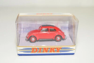A35 1:43 MATCHBOX DINKY COLLECTION DY-6B VW VOLKSWAGEN BEETLE BEETLE BEETLE S... - Imagem 1 de 4