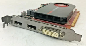 Dell 0X31G ATI FirePro V4800 1GB GDDR5 PCIe Graphics Video Card 102C0200520 - Picture 1 of 7