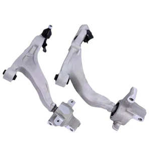 2 PCS New Front Lower Control Arms w/Ball Joint Pair For INFINITI FX35 FX37 FX50 - Picture 1 of 8