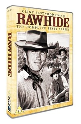 Rawhide - The Complete Series One [DVD] - DVD  YOVG The Cheap Fast Free Post - Image 1 of 2
