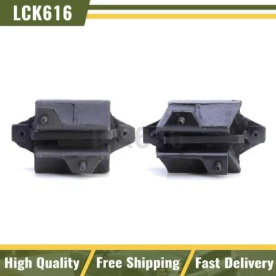 Anchor 2pcs Front Engine Mount Motor Mount For 1980 1981 1982 Ford Thunderbird - Image 1 of 4