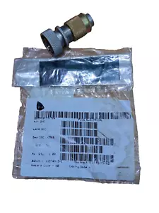 IN-LINE NATO SOCKET N720 50-01 NSN 5935-99-933-0324 AEROSPACE COMMUNICATIONS - Picture 1 of 4