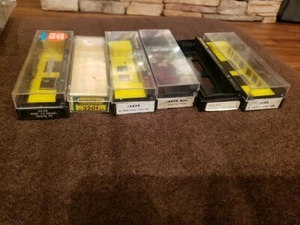 6 Bachmann 4646 5439 4970 5179 5199 N Scale Products Case *Box Only* Minitrix - Picture 1 of 3