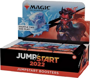 Magic: The Gathering Jumpstart 2022 Booster Box - Picture 1 of 11