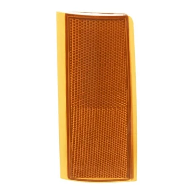 Faro único reflector lado izquierdo superior izquierdo camioneta Chevy GMC 88-2000 GM2556101 Foto 1 de 4