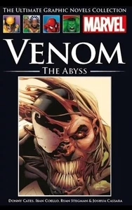 The Ultimate Graphic Novel Collection Venom The Abyss Hardback Graphic Novel - Imagen 1 de 1