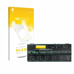 upscreen Panzerfolie Schutzglas für Kemper Profiler Remote Display matt - Zdjęcie 1 z 6