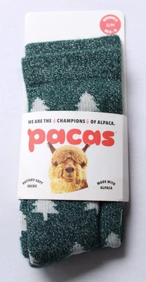 Pacas Women's Buttery Soft Alpaca Socks Assorted Style/Color/Size - Image 1 of 4