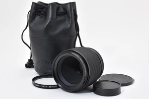 [Mint w/Pouch] Contax Carl Zeiss Makro-Planar T* 60mm f/2.8 AEJ C/Y Japan 74 - Picture 1 of 12