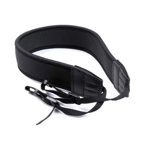 Soft Camera Shoulder Neck Strap Belt with Quick Release Buckles Camera Strap - Picture 1 of 8