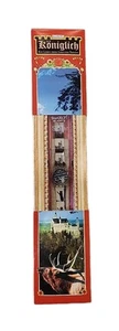 Reloj Swatch Schloss Neuschwanstein MUNDO SOLAR ALEMANIA 1997 Embalaje Limitado - Imagen 1 de 12