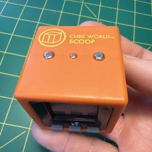 Cubo Radica SCOOP SERIE 1 World probado funcionando - Imagen 1 de 5