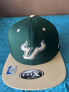 Berretto da palla snapback Russell Athletics / University South Florida / taglia unica - Foto 1 di 5