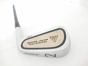 Phantom 2 Iron Titanium Muscle Limited Edition Hm80 Jumbo Ozaki - Picture 1 of 3