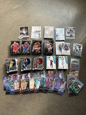 Panini NBA Card Lot - Mosaic, Chronicles, Prestige, Pinnacle 400+ Rookies & Vets - Image 1 of 4