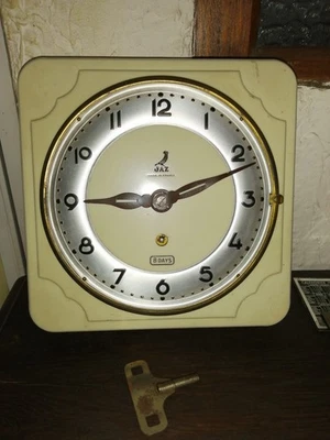 Ancienne horloge JAZ "Muric" 1956 - Photo 1/4