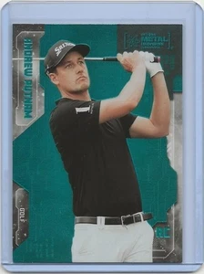 Andrew Putnam Skybox Metal Universe Champions Aqua #92 RC 2024 - Imagen 1 de 2