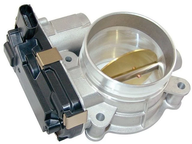 Throttle Body For 11-16 GMC Chevy Sierra 3500 HD Silverado 2500 6.6L V8 QD34K9 - Image 1 of 1