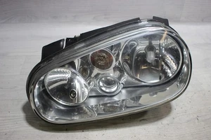 Scheinwerfer Frontscheinwerfer Links 1J1941017B VW Golf 4 1J Bj,03 2-Türer - Bild 1 von 8