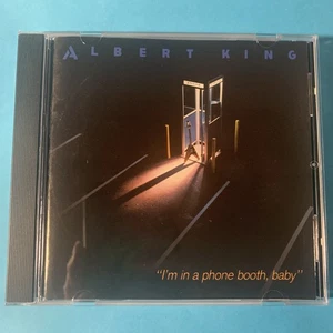 Albert King - I'm in a Phone Booth, Baby CD - G+ - See Description - Foto 1 di 4