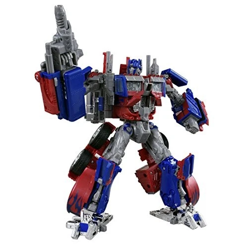 Limited Transformers TLK-EX Optimus Prime 2007 Figure Takara Tomy Japan - Image 1 of 4