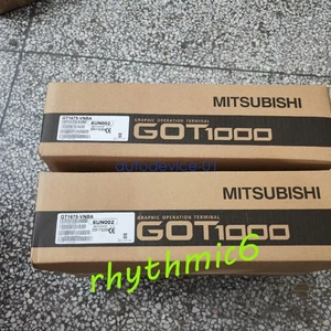 Totalmente Nuevo GT1675-VNBA MITSUBISHI Pantalla Táctil Rápido DHL/FedEx - Imagen 1 de 1