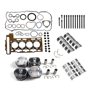 N12 N16 Engine Overhaul Rebuild Kit Fit Mini Cooper Clubman R55 R56 R60 R61 1.6L - Picture 1 of 8