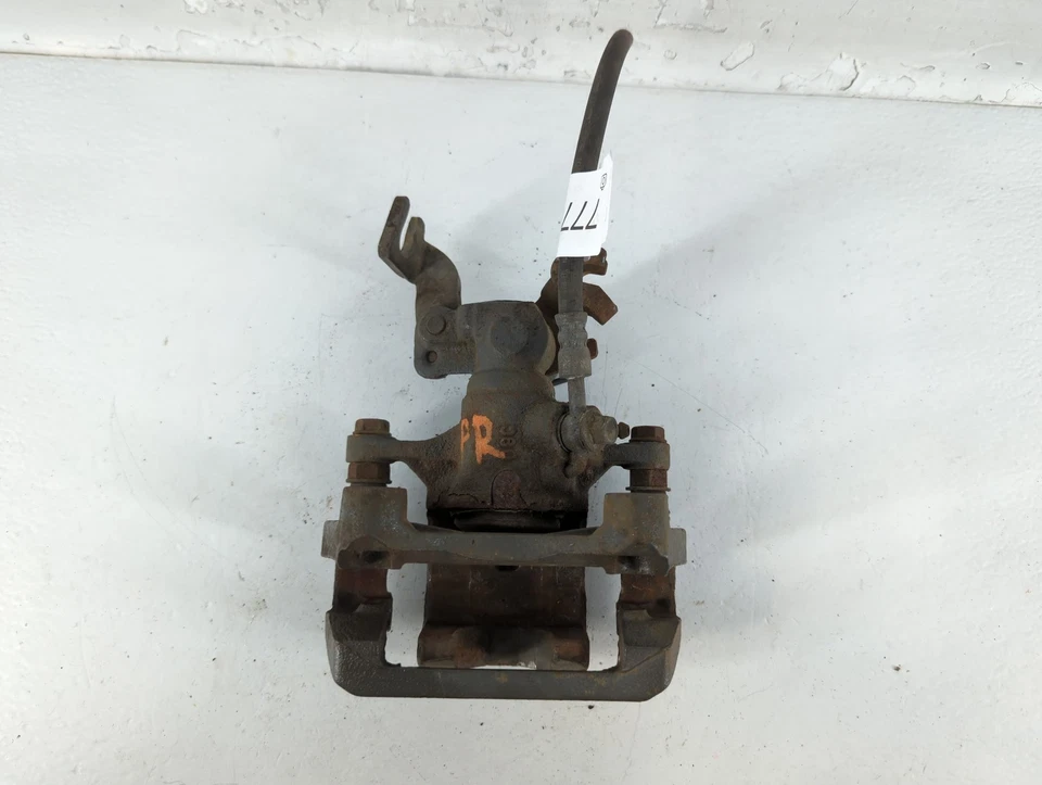 Pinza de freno derecha pasajero delantero Ford Fusion 2006-2012 TO7LZ Foto 1 de 4