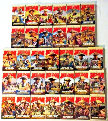 Jake Logan Slocum Series Adult Paperback Western Books Assorted Numbers CHOICE - Imagem 1 de 4