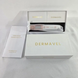 Dermavel Fibroblast Plasma Pen With New Sealed Tips And Needles NEW Open Box - Picture 1 of 11