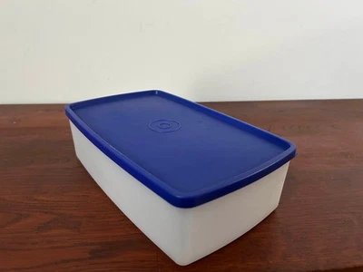 Tupperware Gefrier-Behälter 1,3 L mit Deckel - Bild 1 von 2