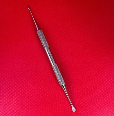 WECARE SURGICAL Buser Periosteal Elevator Implant Oral Surgery Dental Veterinary Instruments CE