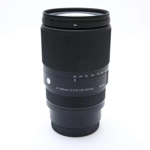 SIGMA 16-300mm f/3.5-6.7 DC OS Contemporary(for Sony E) #238 - Picture 1 of 12