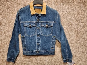 Schaefer Outfitter - Chaqueta Denim Legend 100% Algodón - Hombre Talla XS - Imagen 1 de 6