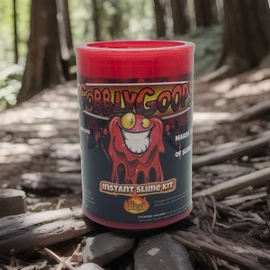 Gobblygoops Slime Kit - Ergibt 3 Chargen Schleim! Heat Color - Made by Zompers - Bild 1 von 5