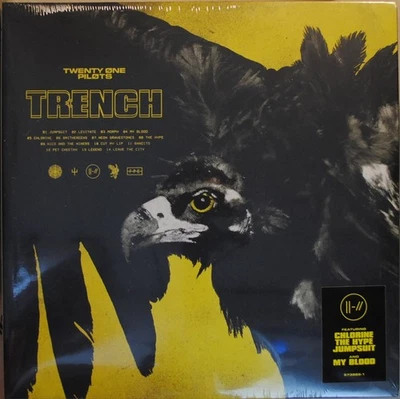 Twenty One Pilots - Trench (2xLP, Album) (Mint (M)) - 3916565029 - Image 1 of 4