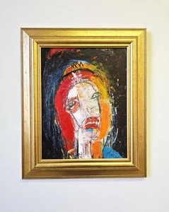 Matt Sesow Original Art - Hung Over Prom Queen - Bild 1 von 7