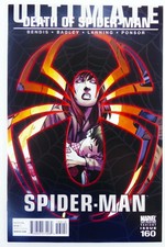 Marvel ULTIMATE SPIDER-MAN (2011) #160 2nd Print Variant NM Ships FREE!