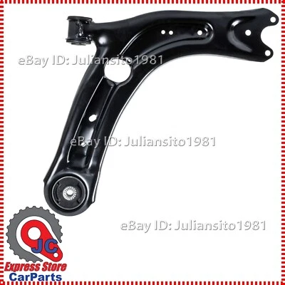 3Q0407152AA VOLKSWAGEN GENUINE OEM TAOS TIGUAN RIGHT TRACK CONTROL ARM COMPLETE - Image 1 of 3