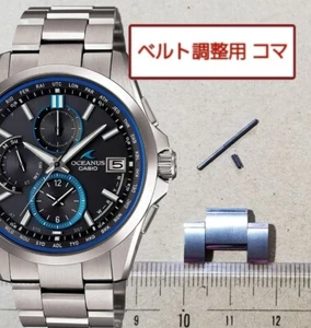 Casio Original 1 Glieder Oceanus OCW-T2600 Herrenuhr Gürtel Band Armband Teile #4 - Bild 1 von 1