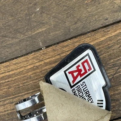 Vintage Sturmey Archer Shifter NOS 3s AW Shift Lever 3 Speed Trigger Switch A3 - Image 1 of 4